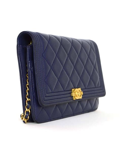 chanel woc navy|chanel woc france.